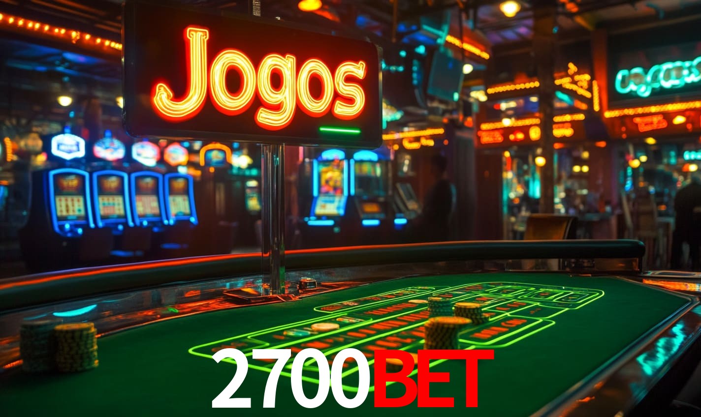 Live Casino 2700bet